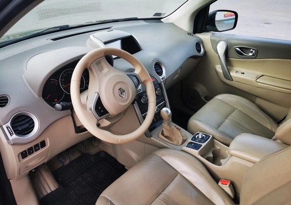 Renault Koleos cena 21900 przebieg: 240000, rok produkcji 2008 z Olsztyn małe 436